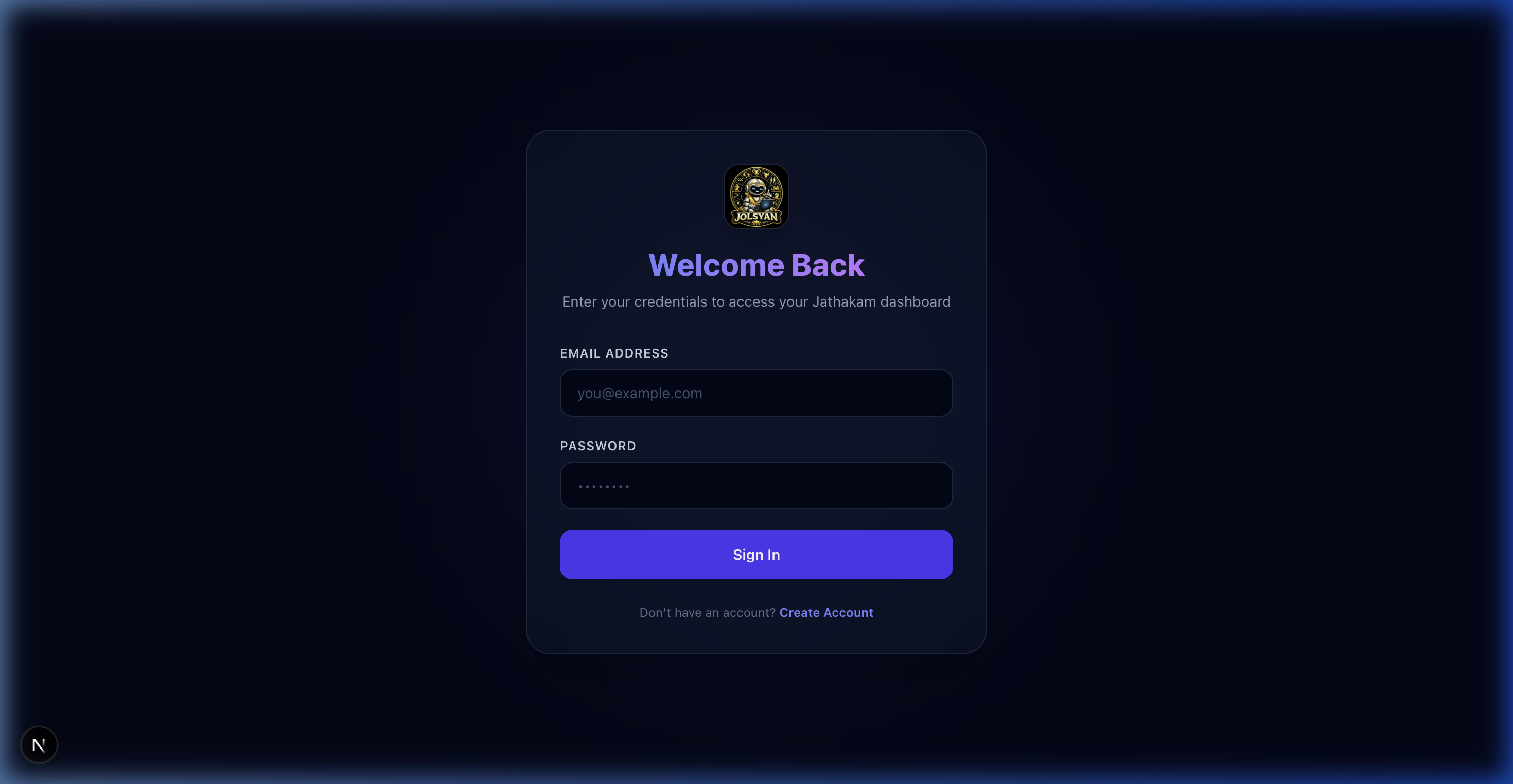 Mascot Avatar